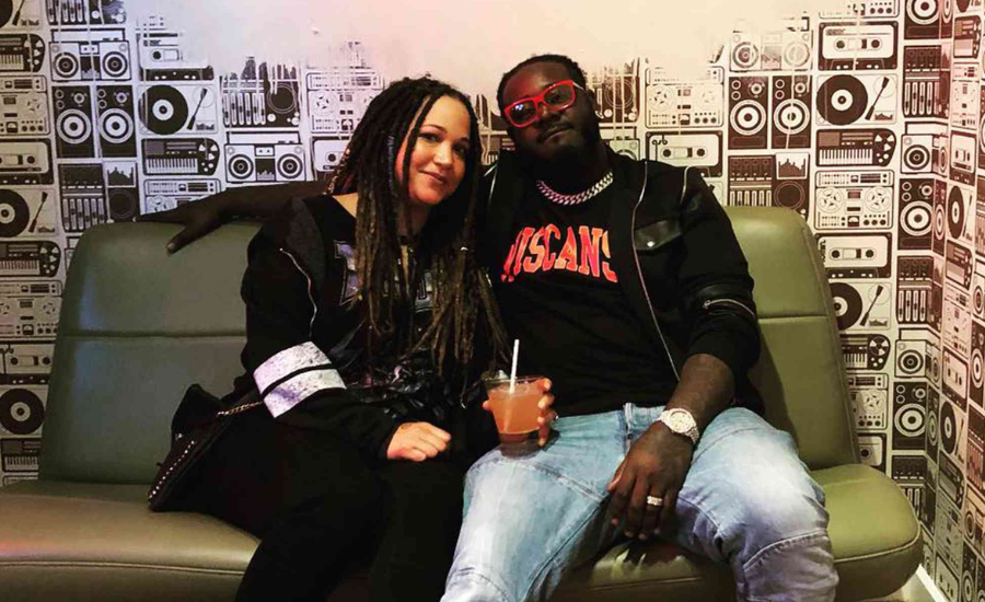 T-Pain Wife Ethnicity e And Cultural Identity