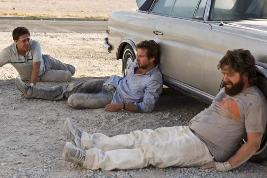 15 Wild Comedy Movies Like The Hangover For A Night Of Unforgettable Laughs