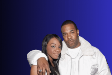 busta rhymes wife