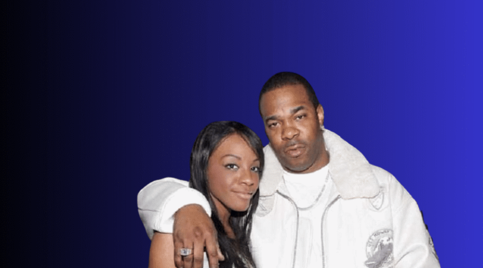 busta rhymes wife