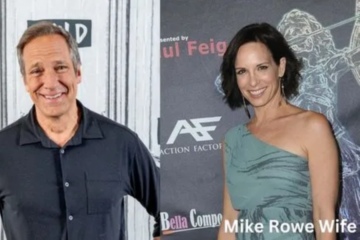 is mike rowe married