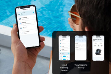 Simplify Pool Maintenance with a Pool Cleaner Robot