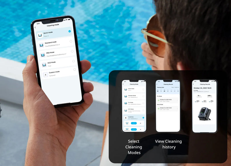 Simplify Pool Maintenance with a Pool Cleaner Robot