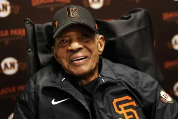 willie mays net worth