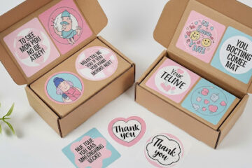 Custom Stickers