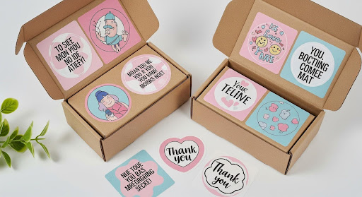 Custom Stickers